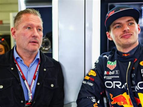 jos verstappen huwelijkspartner